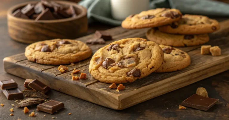 handle the heat brown butter toffee