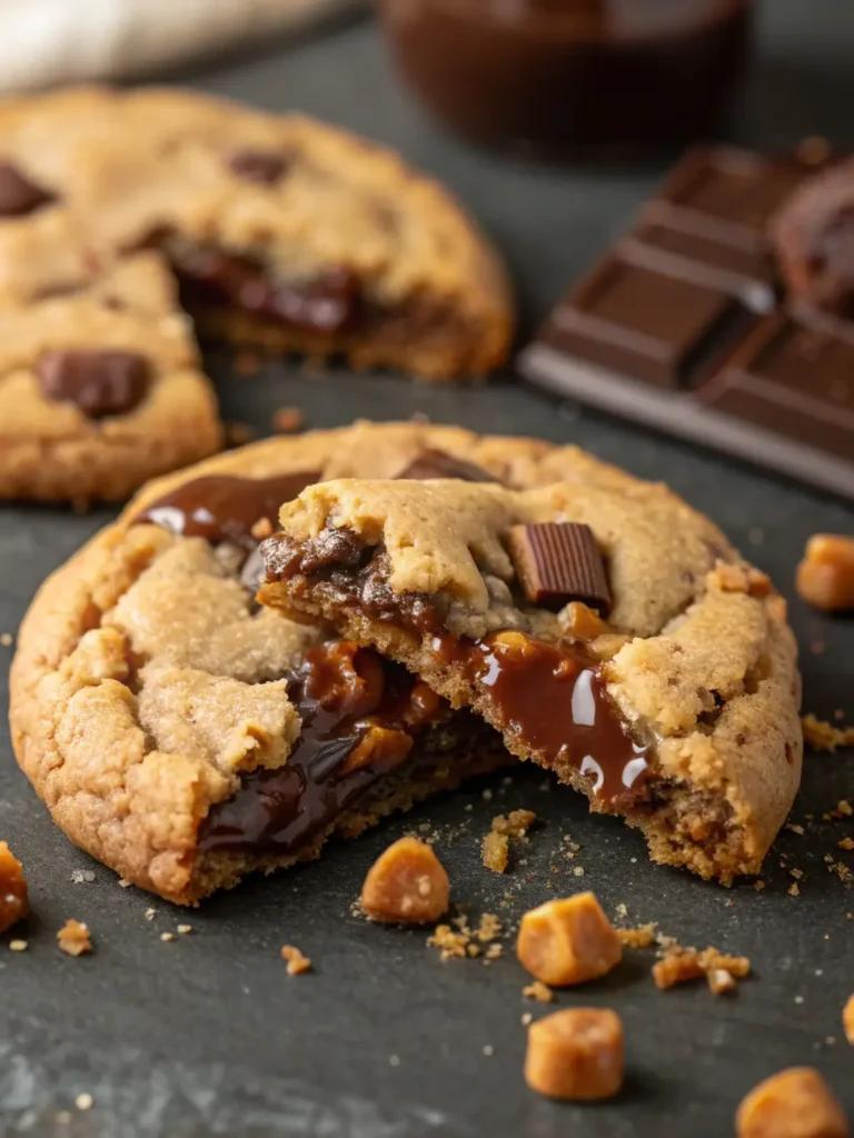 handle the heat brown butter toffee