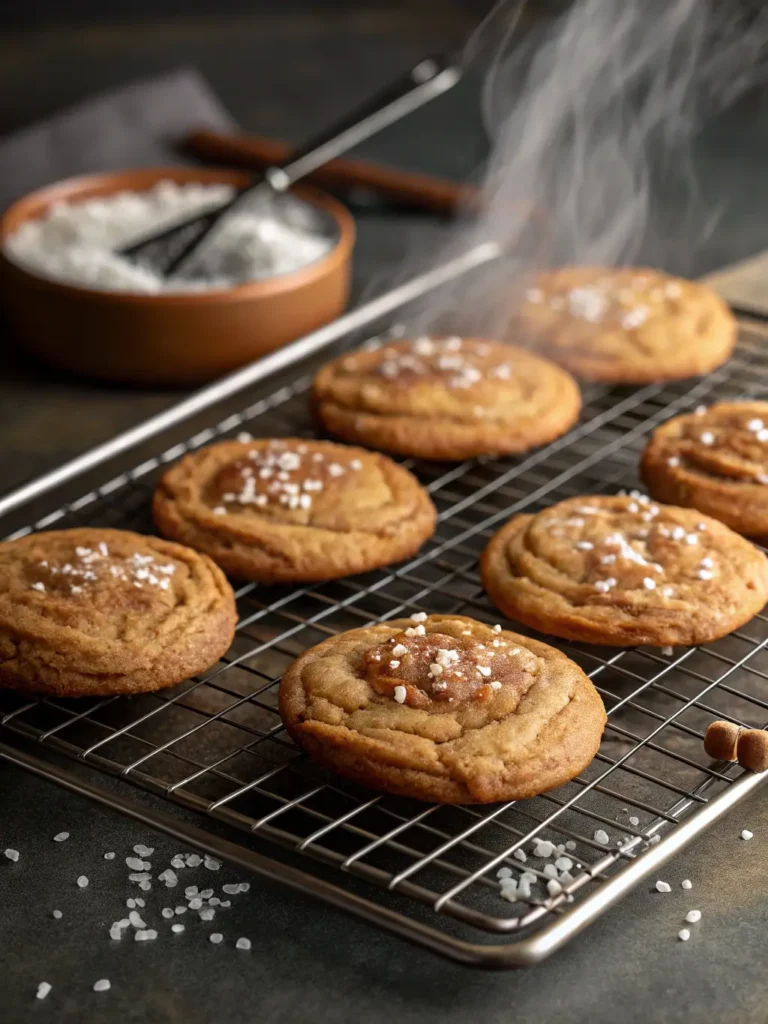 handle the heat brown butter toffee