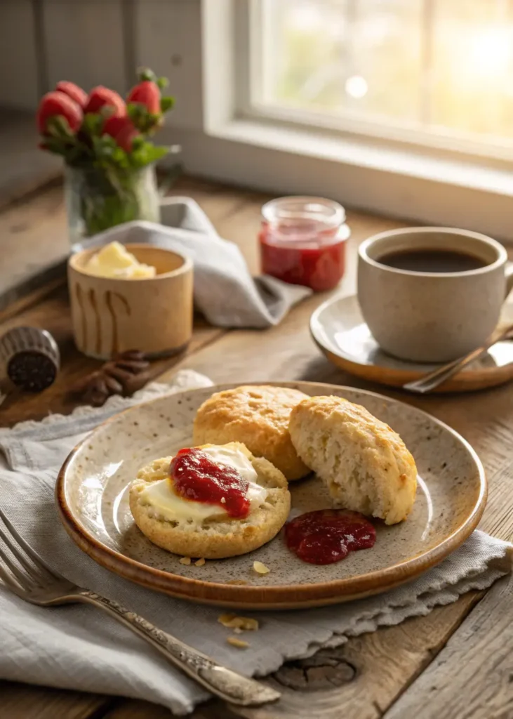 gluten free biscuits