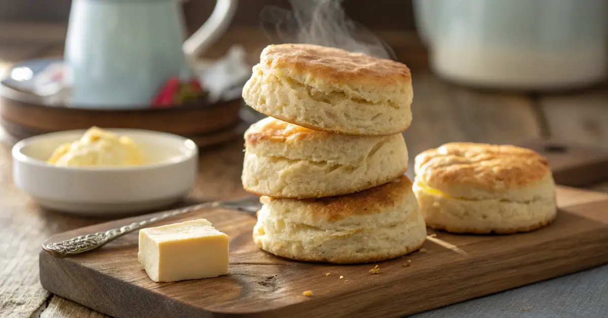 Best Gluten Free Biscuits Recipe | Light & Fluffy!