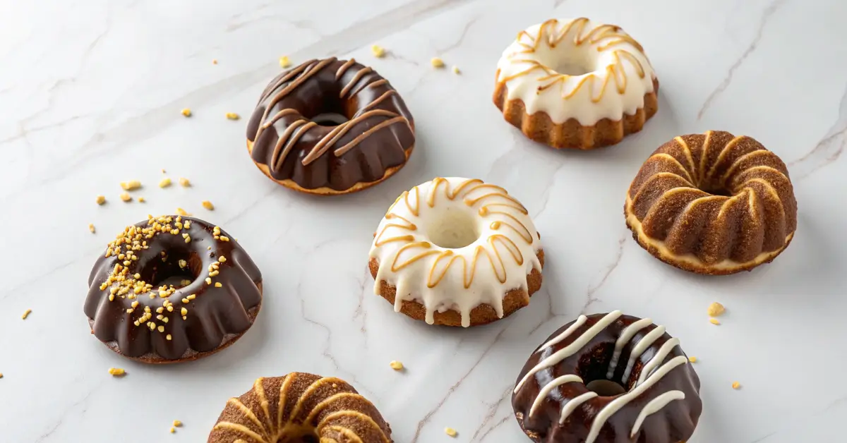 Mini Bundt Cake Recipes: Easy & Perfect Every Time