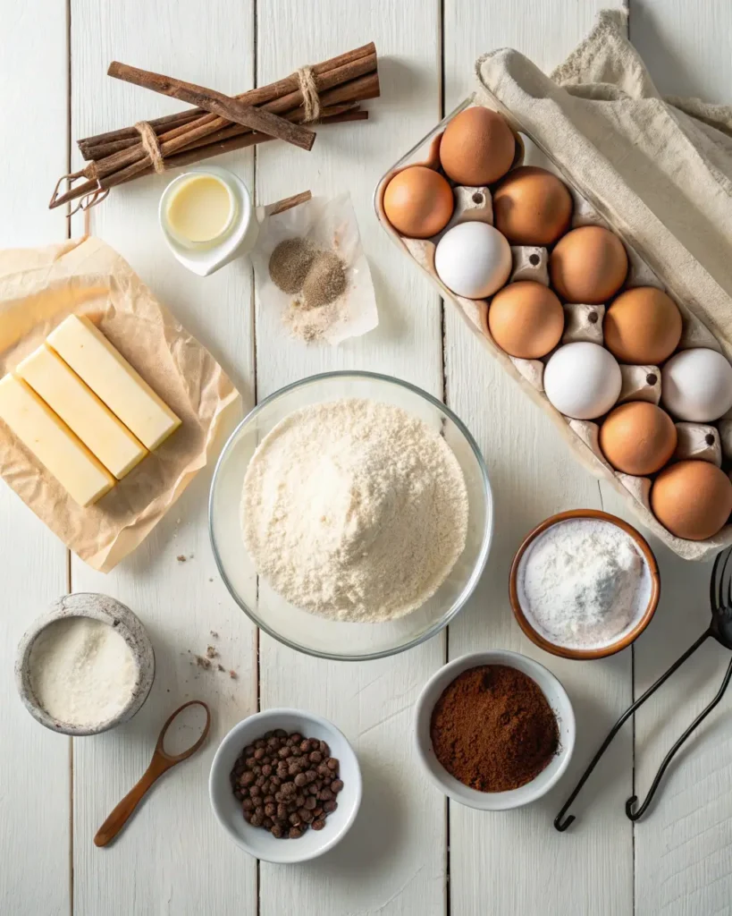 mini bundt cake recipes