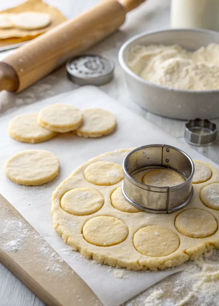 gluten free biscuits