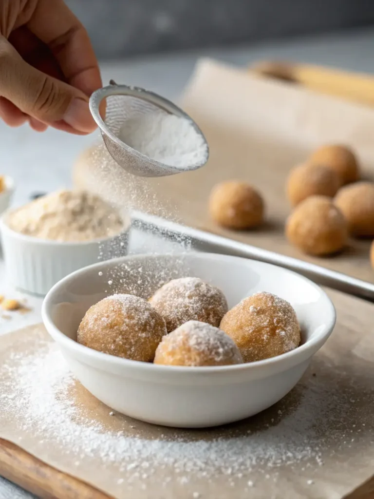 handle the heat sugar cookies