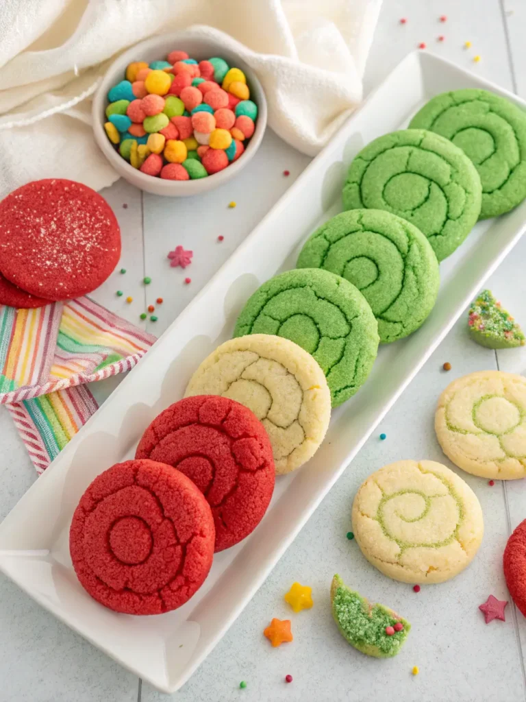 handle the heat sugar cookies