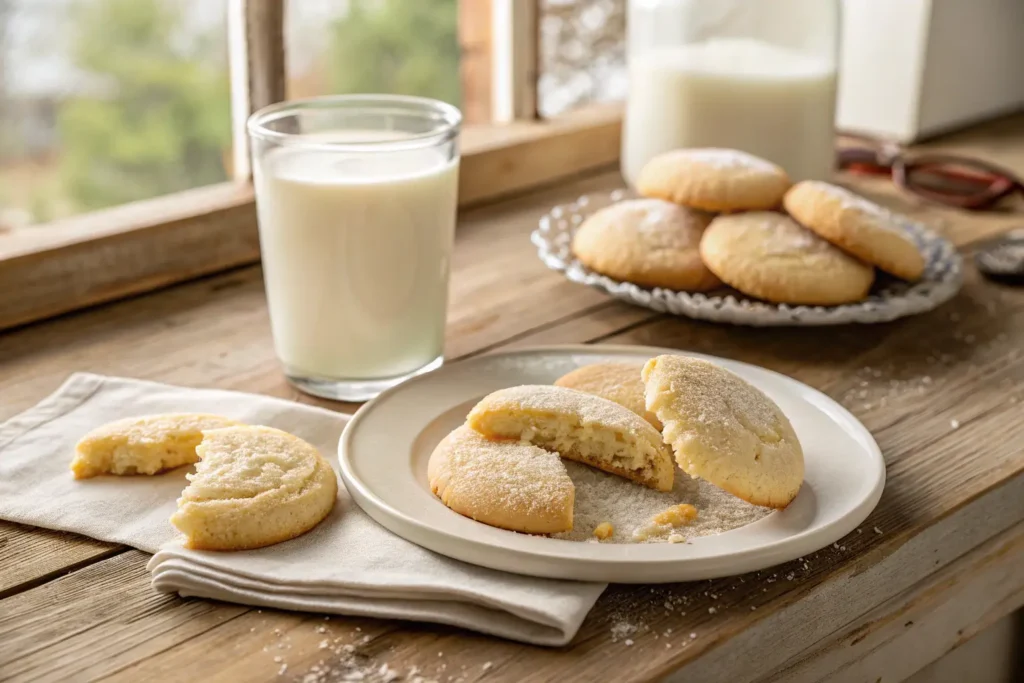 handle the heat sugar cookies