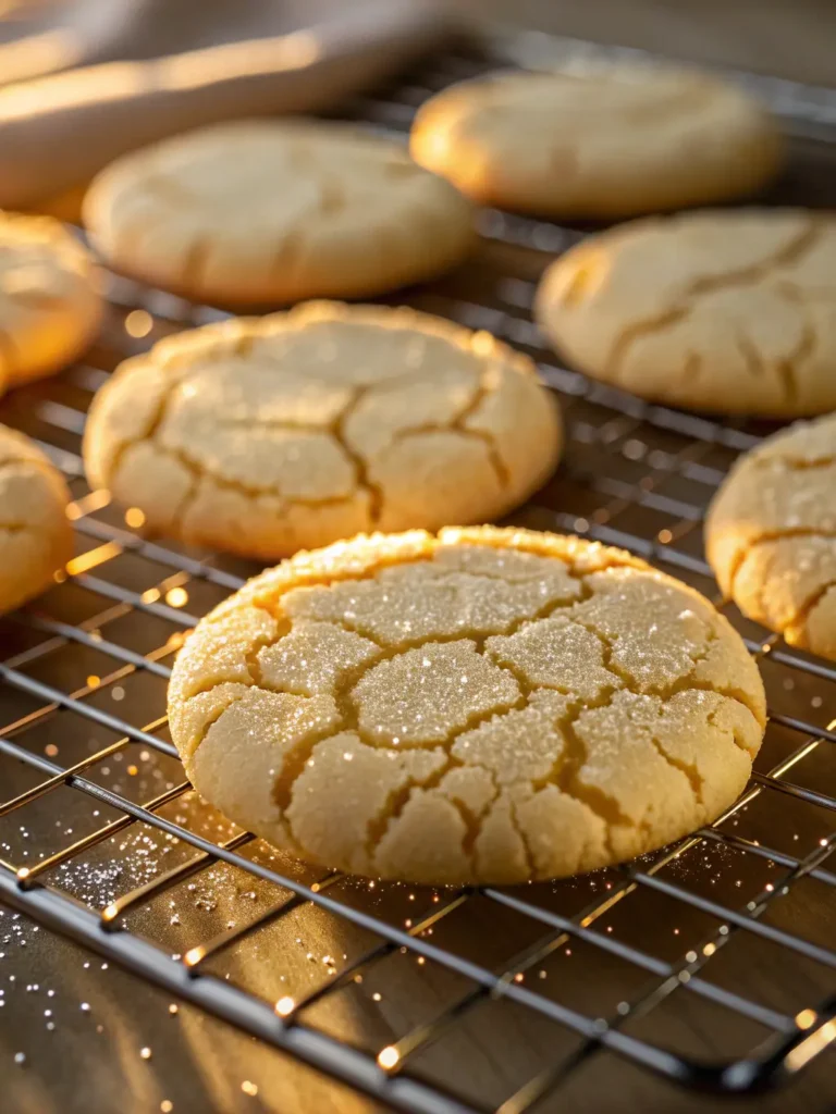 handle the heat sugar cookies