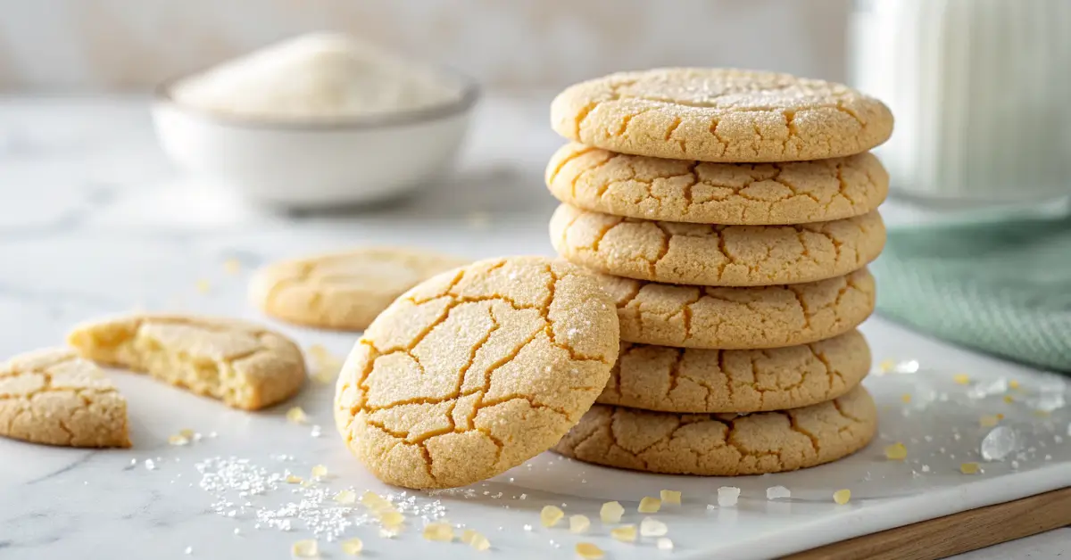 Ultimate Handle the Heat Sugar Cookies (10M People Love These!)