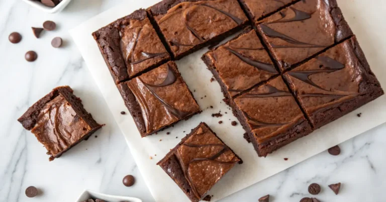 brown butter brownies
