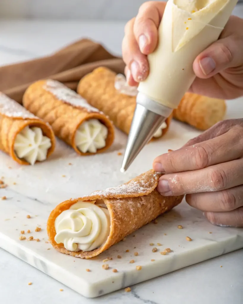 cannoli cream recipe