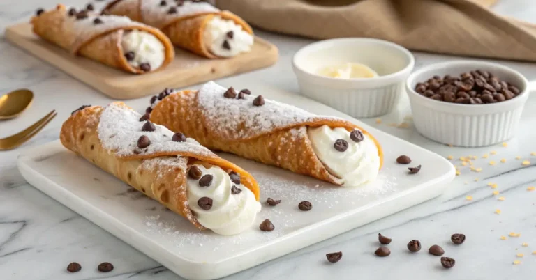 cannoli cream recipe