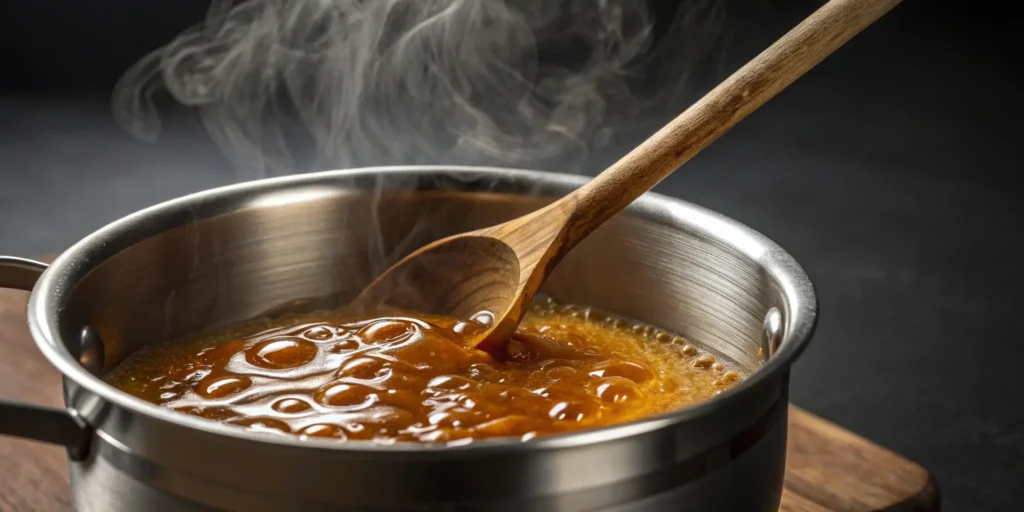 salted caramel cupcakes