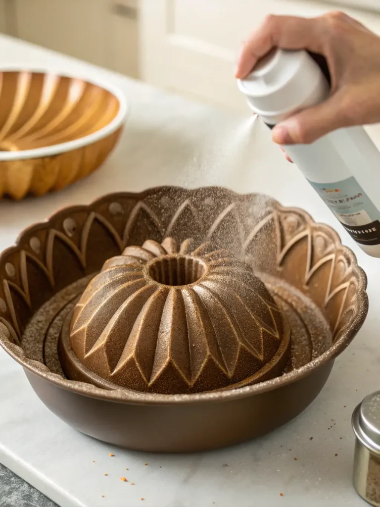chocolate chip bundt cake