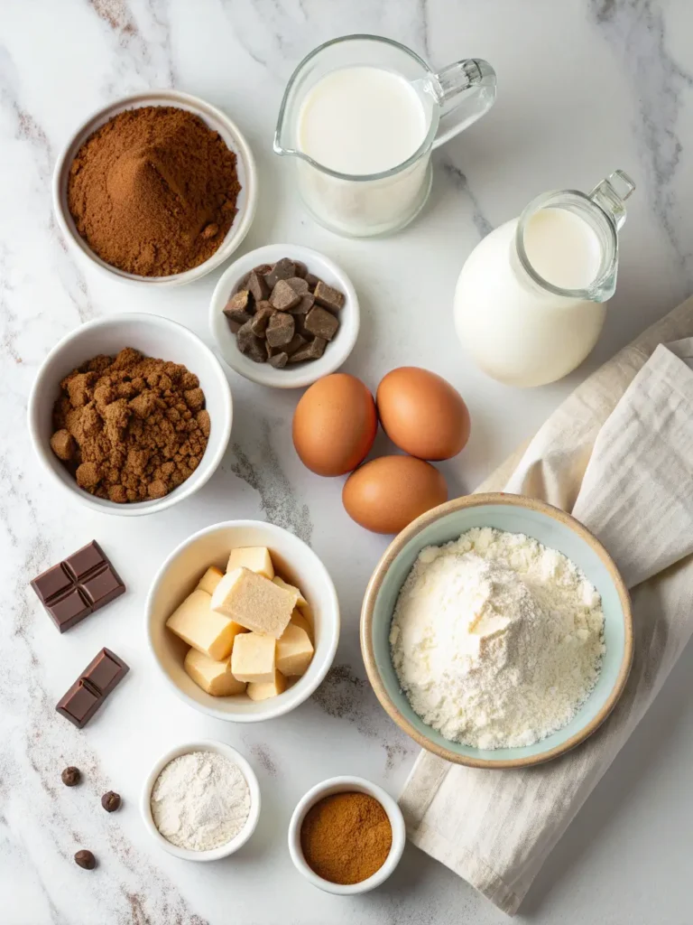 chocolate caramel cake