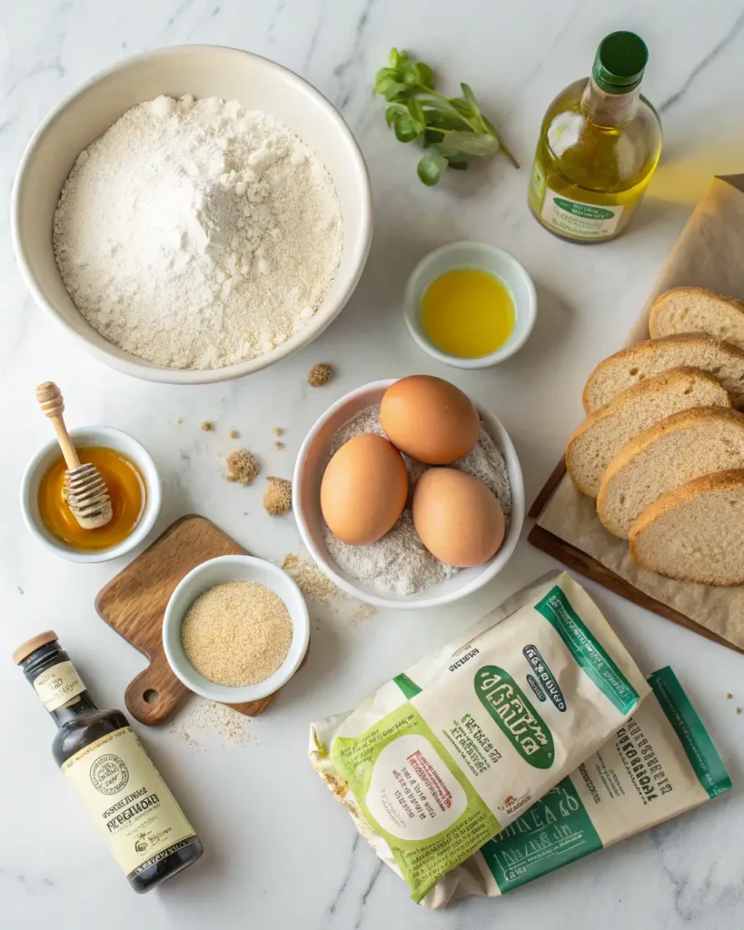 great gluten free bread