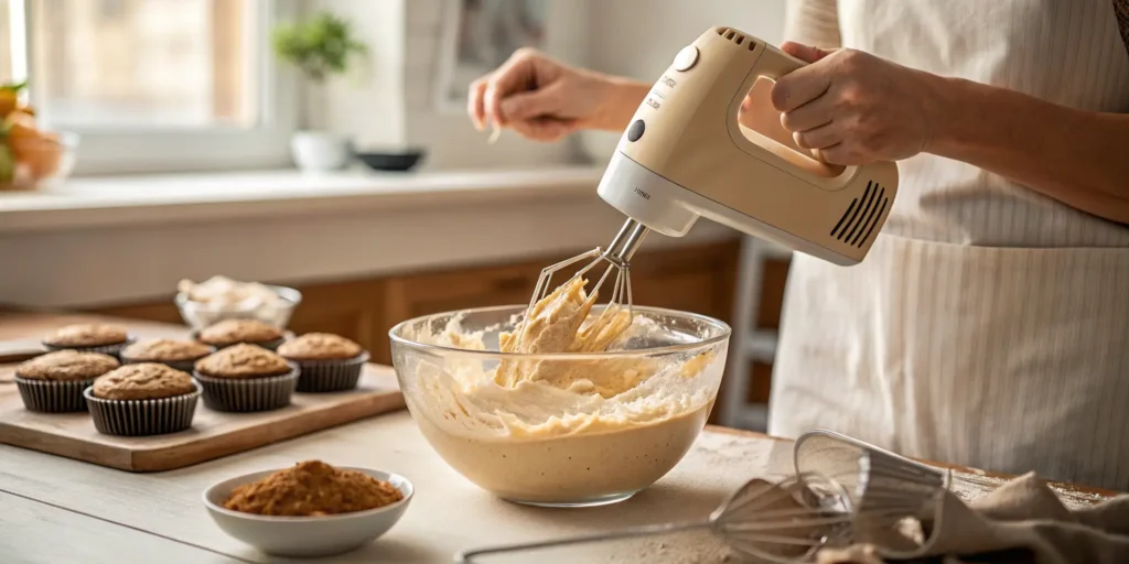 salted caramel cupcakes