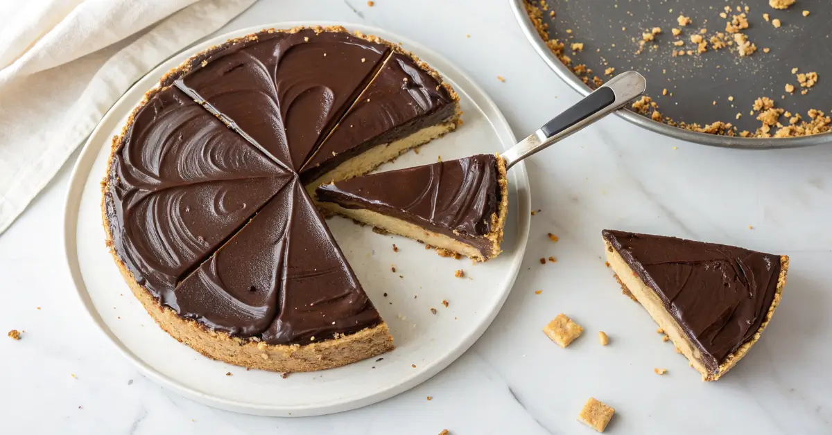 no bake peanut butter cheesecake