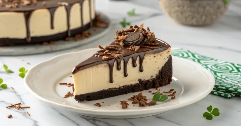 baileys cheesecake