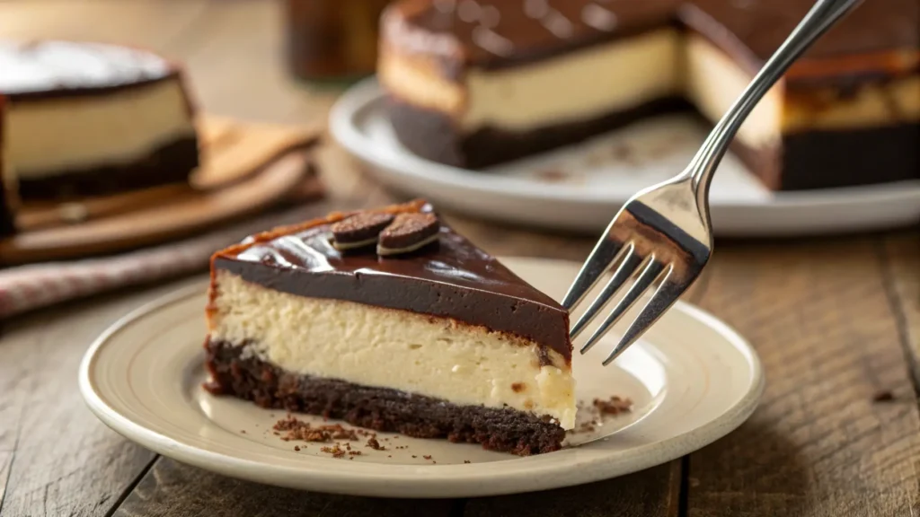 baileys cheesecake