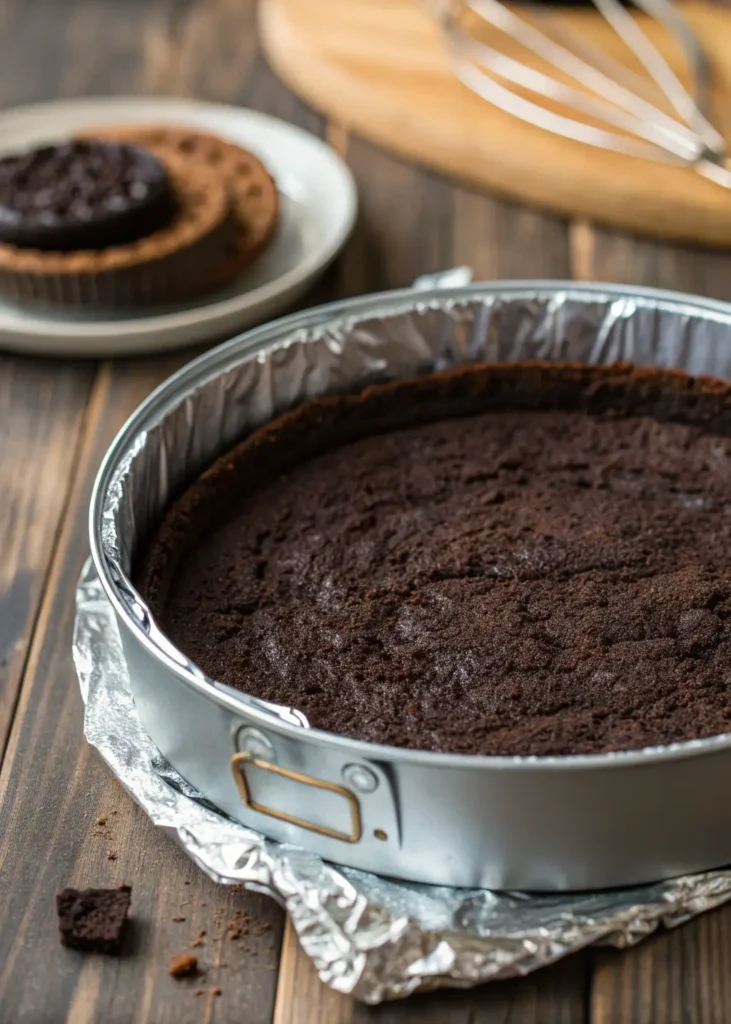 Oreo cheesecake recipe