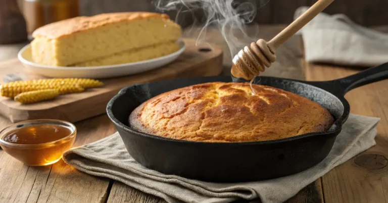 gluten free cornbread