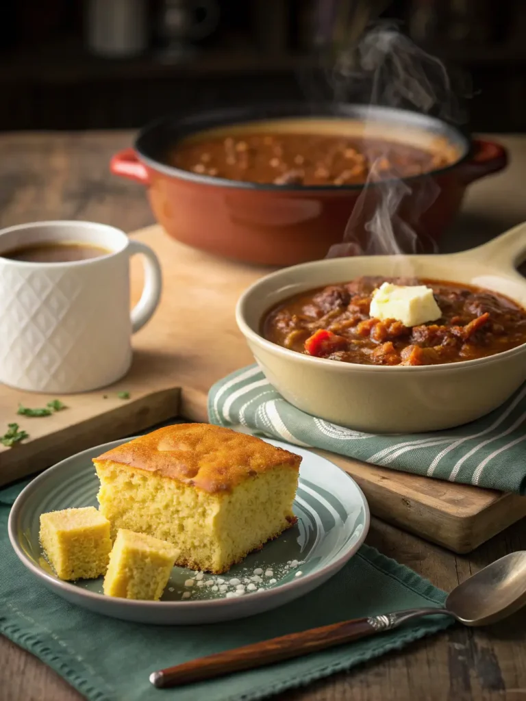 gluten free cornbread