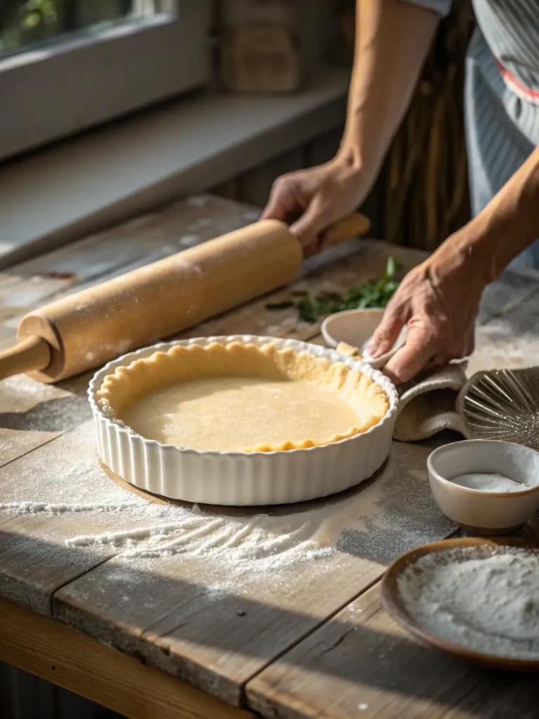 gluten free chicken pot pie