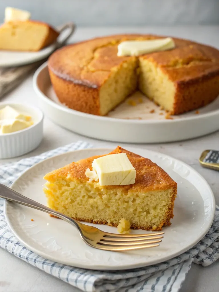 gluten free cornbread