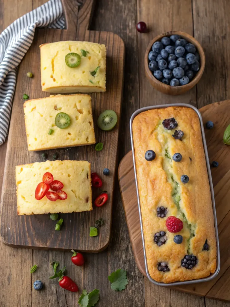 gluten free cornbread