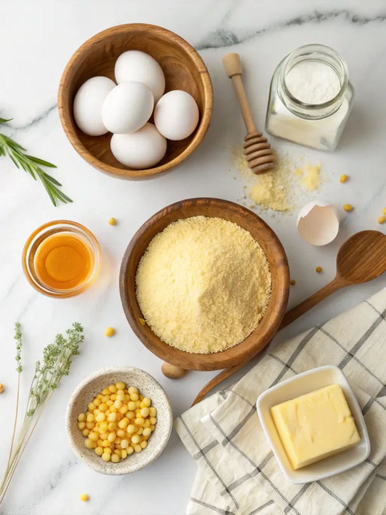 gluten free cornbread