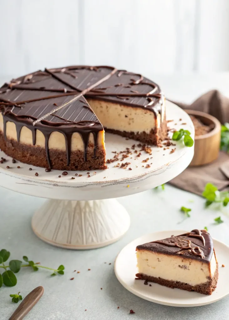 baileys cheesecake