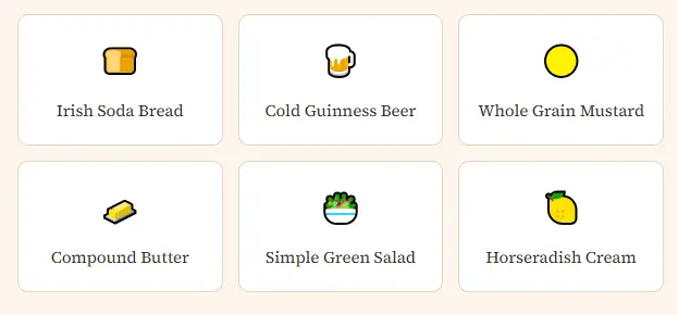 Corned Beef And Cabbage