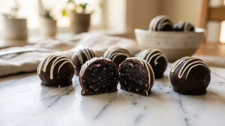 oreo balls