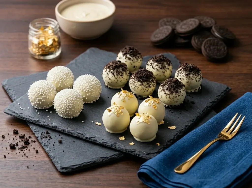 oreo balls