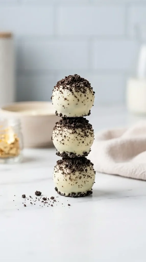 oreo balls