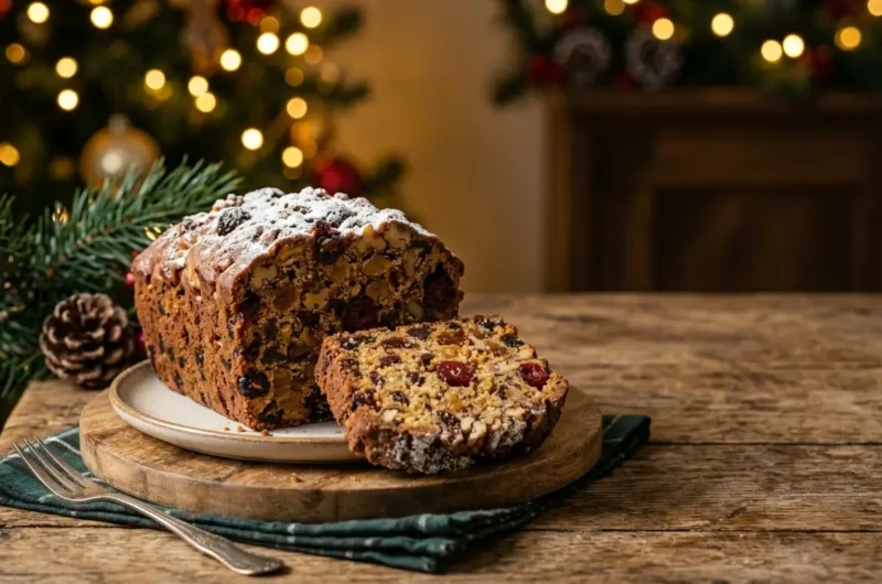 fruit cake
