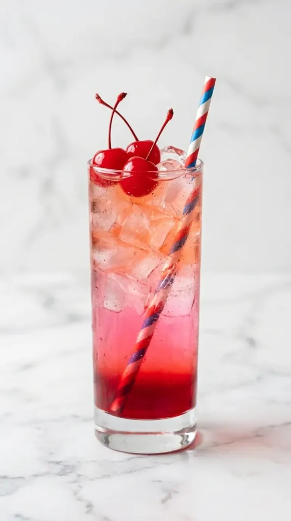 shirley temple recipe