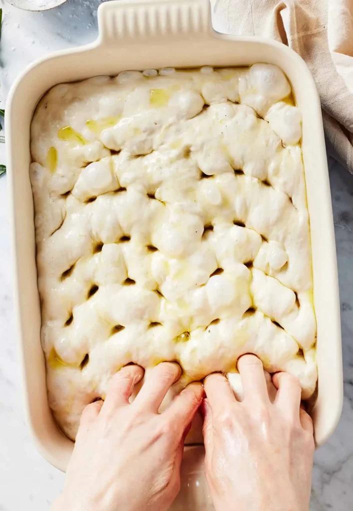 focaccia recipe