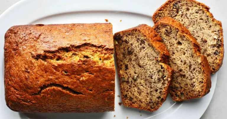 gluten free banana bread