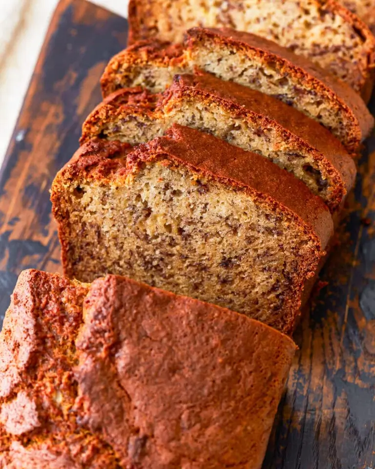 gluten free banana bread
