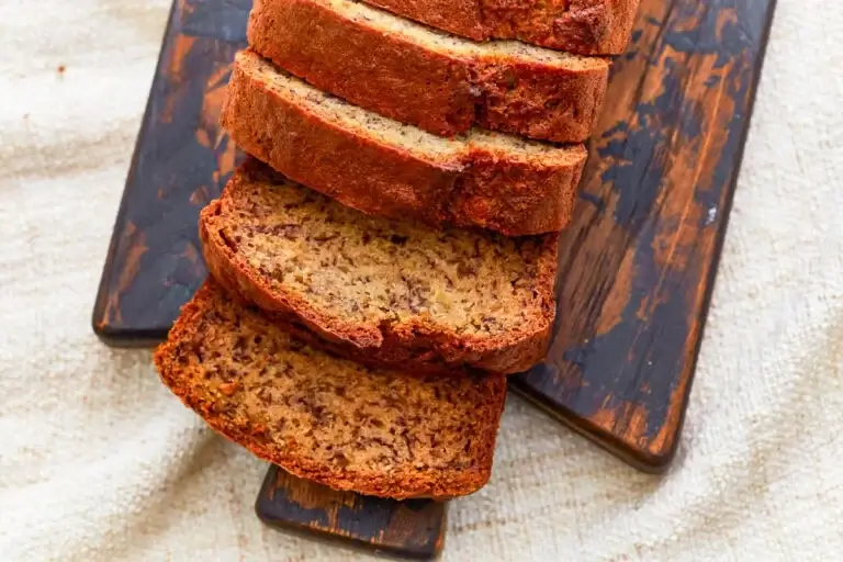 gluten free banana bread