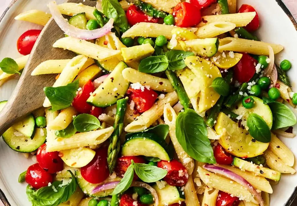 pasta primavera recipe