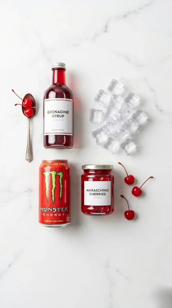 shirley temple recipe