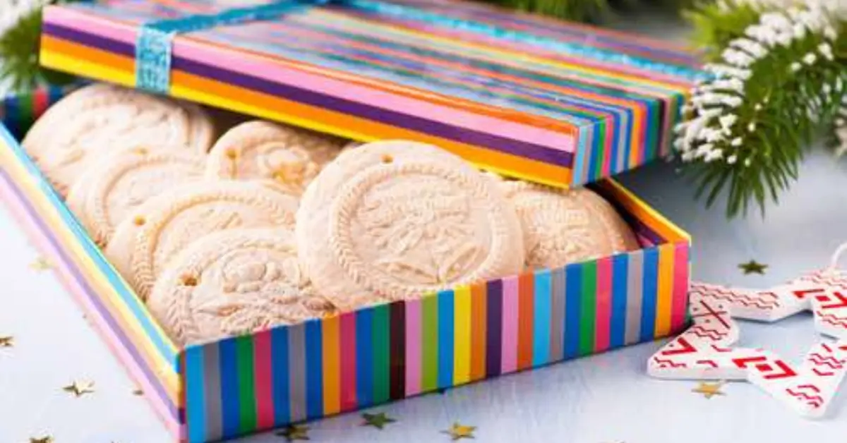 springerle cookies