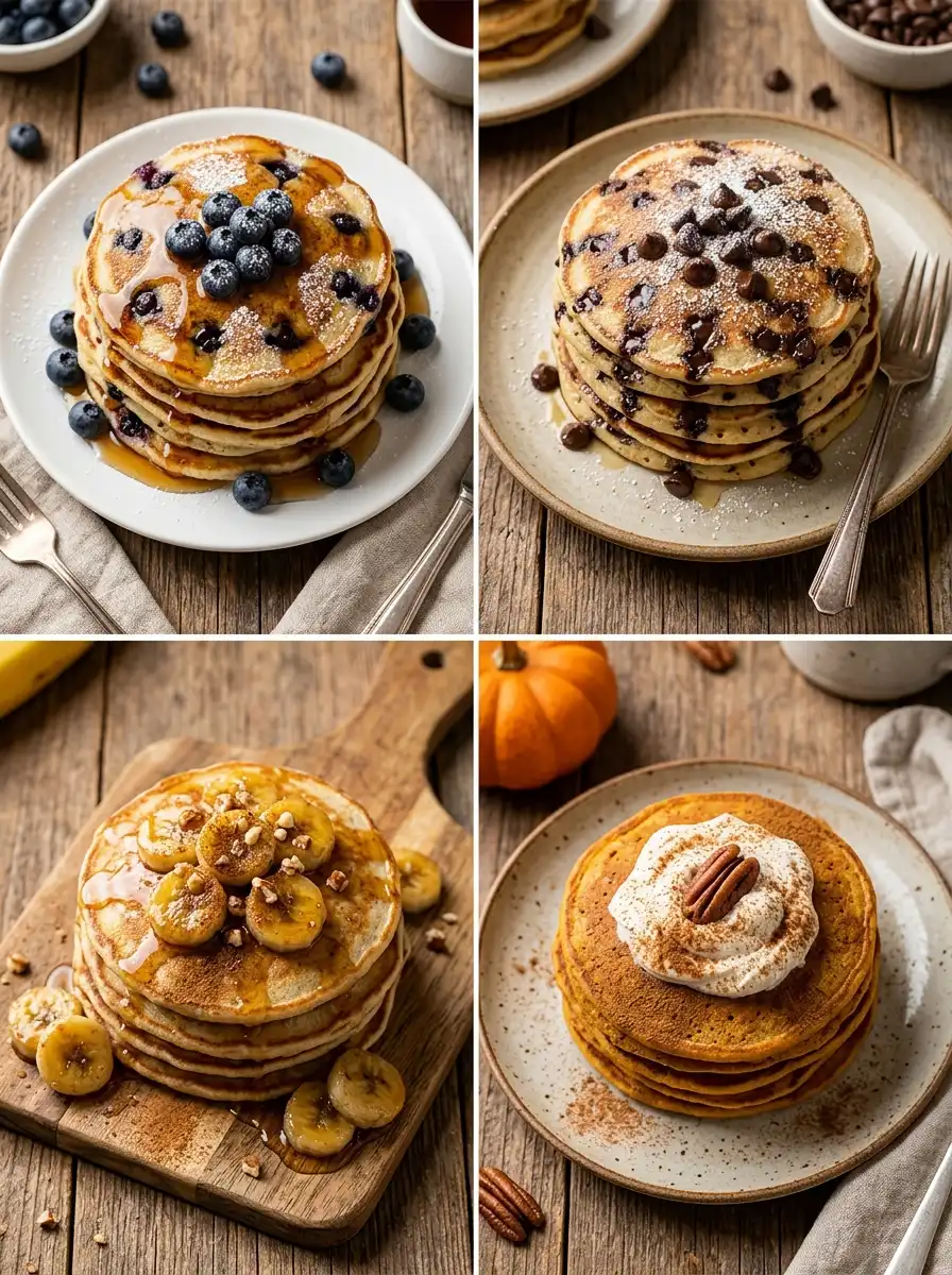sourdough-discard-pancakes