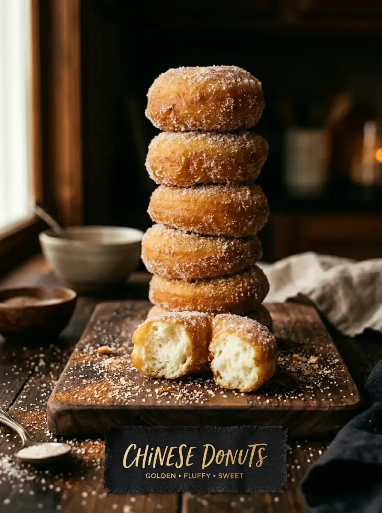 Chinese Donuts: The Ultimate Buffet-Style Recipe (3 Methods Compared)