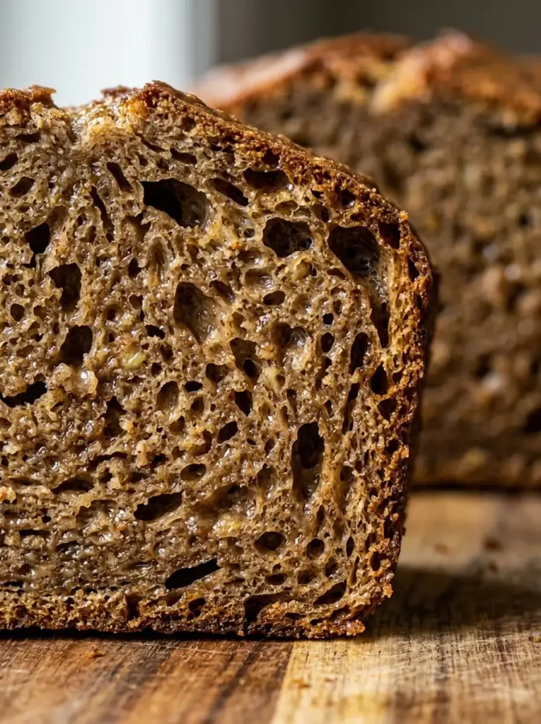 assortment of sweet and savory sourdough discard recipes
